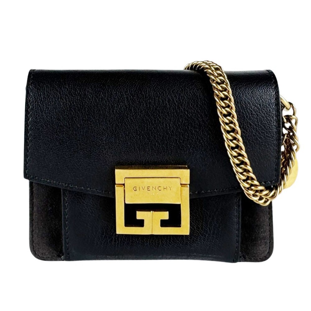 Auth Givenchy Handbag Shoulder Bag #313945G46B